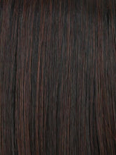 4/33 CHOCOLATE RASPBERRY TRUFFLE | Dark Brown & Medium Red Blend